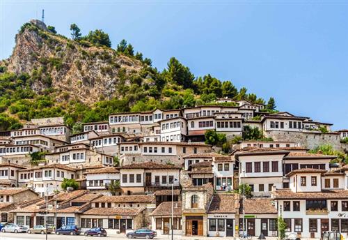 The Albanian Dita e Pavarësisë, the City of a Thousand Windows and One of the Oldest Gospel Books Existing